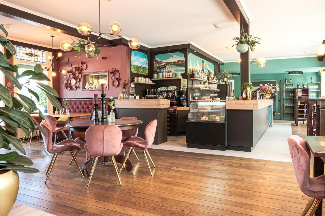 Hotel Restaurant Goerres Akkrum Extérieur photo