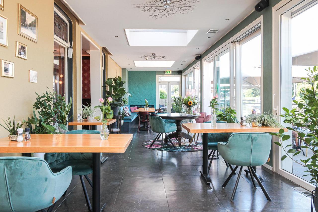 Hotel Restaurant Goerres Akkrum Extérieur photo
