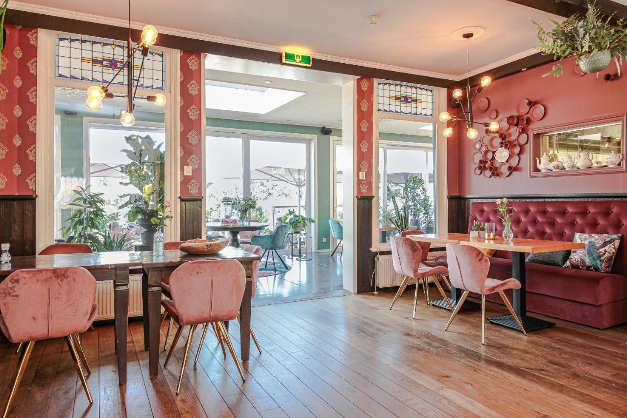 Hotel Restaurant Goerres Akkrum Extérieur photo