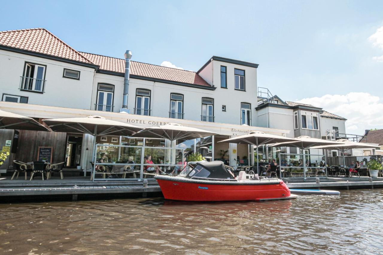 Hotel Restaurant Goerres Akkrum Extérieur photo