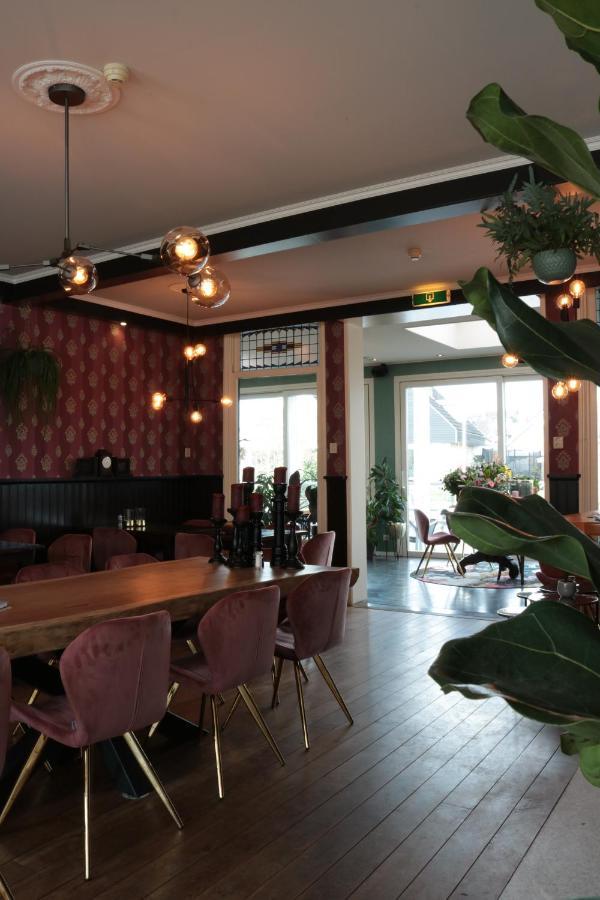 Hotel Restaurant Goerres Akkrum Extérieur photo