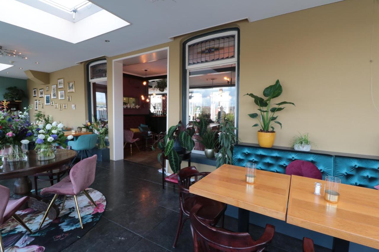 Hotel Restaurant Goerres Akkrum Extérieur photo
