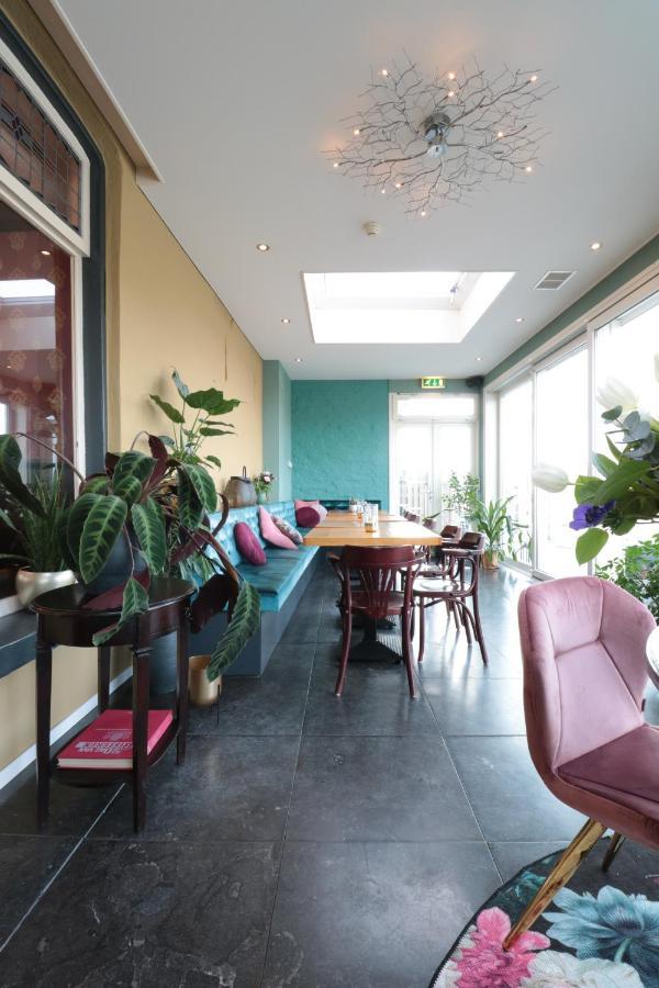 Hotel Restaurant Goerres Akkrum Extérieur photo